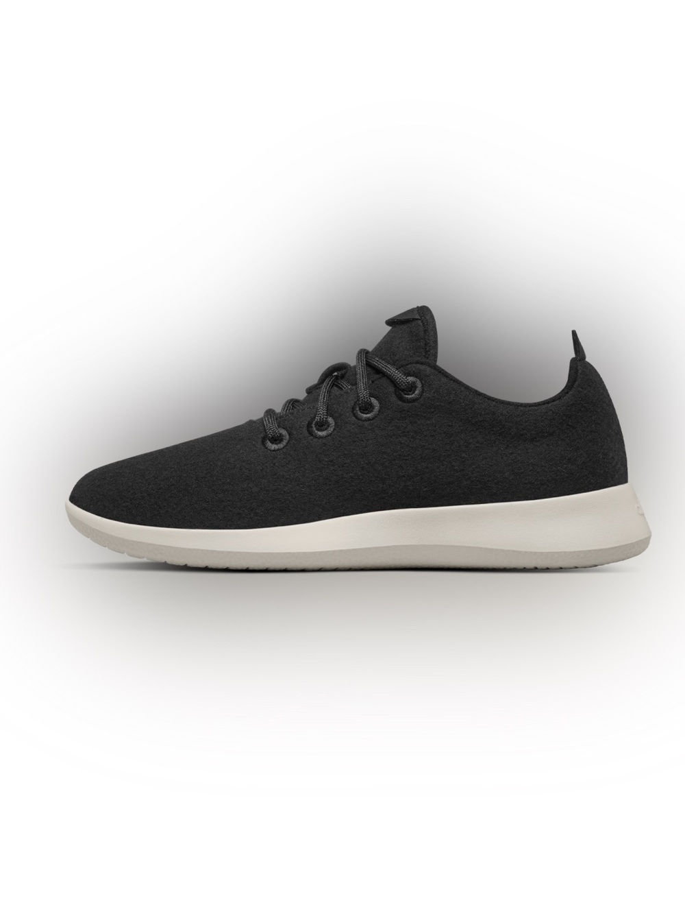 Allbirds Wool Runner Women’s Size 9 True Black (Classic Edition)